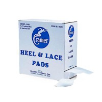 Lace Heel Pads (2000 Polster von 7,5 cm x 7,5 cm)